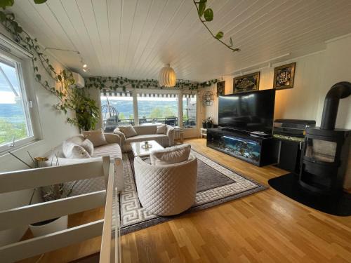 Lillehammer Apartment | Velta 2D