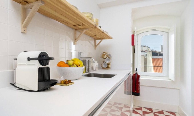 Santa Maria Maior Apartment | Velvet Dream SJ in Lisboa Ciudad