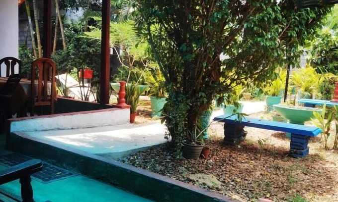 Dambulla Hotel | Velvet Paradise
