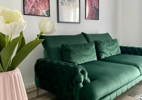 Tirgu Mures Apartment | Velvet Studio