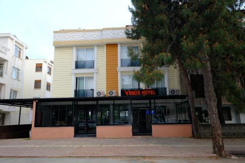 Konyaalti Hotel | Venüs Hotel