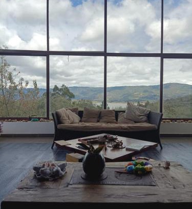 Guatavita House | Venado de Oro