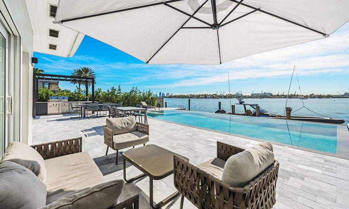 Venetian Islands Villa | Venetian island escape