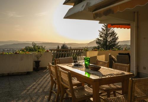 Annecy-le-Vieux Apartment | Venez Chez Vous Penthouse Eden