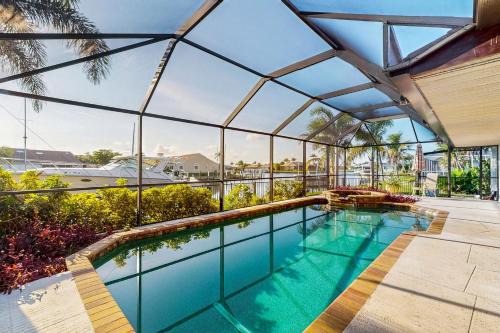 Punta Gorda House | Venezian Sunrise