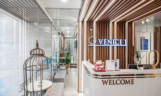 Binh Chanh Hotel | Venice 1 Hotel