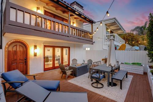 Venice House | Venice Beach Villa