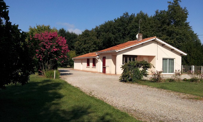 Vensac House | VENSAC near Montalivet, Soulac, Grayan .10 mn from the ocean by car