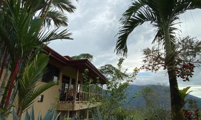 Tres Rios Villa | Ventanas To Paradise ~ Mountain Top Villa
