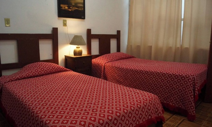 Santa Maria Ahuacatlan House | Ventuarum hotel-home