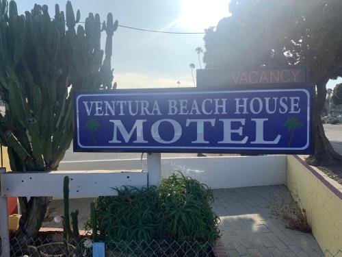 Ventura Hotel | Ventura Beach House Motel