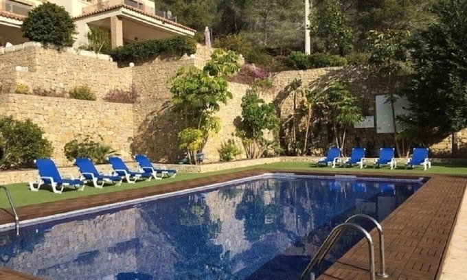 Empedrola House | Ventura - Calpe, Costa Blanca