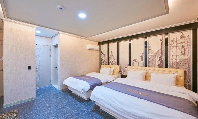 Gwangju Hotel | Venture Hotel