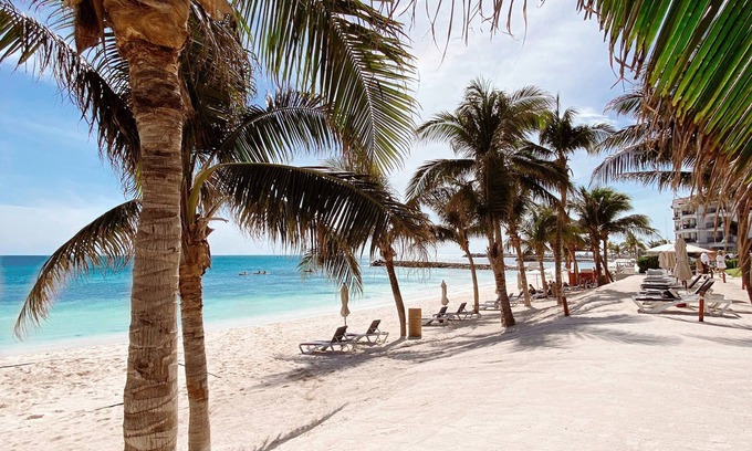 Puerto Morelos Hotel | Ventus Ha at Marina El Cid Spa & Beach Resort