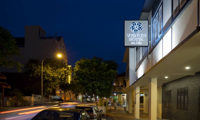 Geylang Hotel | Venue Hotel - The Lily