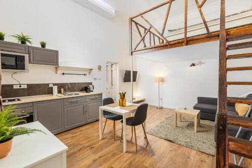 Jozsefvaros Apartment | Venus Apartments - Keleti I