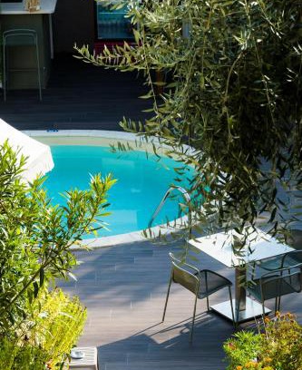 Thasos Town Apartment | Vera Lilli