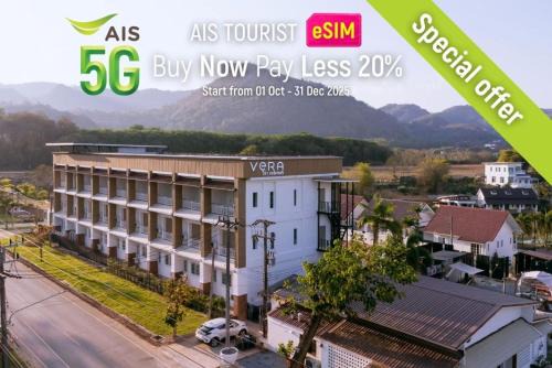 Mae Sai Hotel | Vera Residences - วีร่า เรซิเดนซ์ แม่สาย