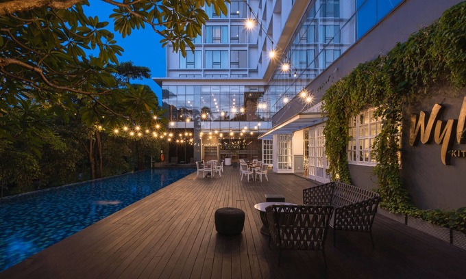 Jakarta Hotel | Veranda Hotel Pakubuwono