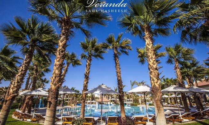 Sahl Hasheeh Apartment | veranda sahl hasheesh