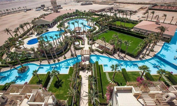 Sahl Hasheeh Apartment | veranda sahl hasheesh resort