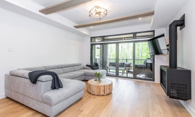 Mont-Tremblant Apartment | Verbier 14-104 - Tremblant a Louer