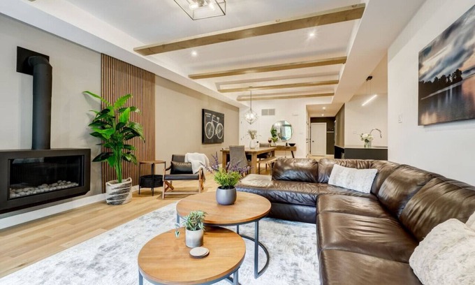 Mont-Tremblant Apartment | Verbier 3-104 - Tremblant a Louer