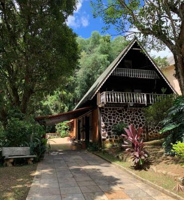 Pedro do Rio House | Verdadeiro Paraíso