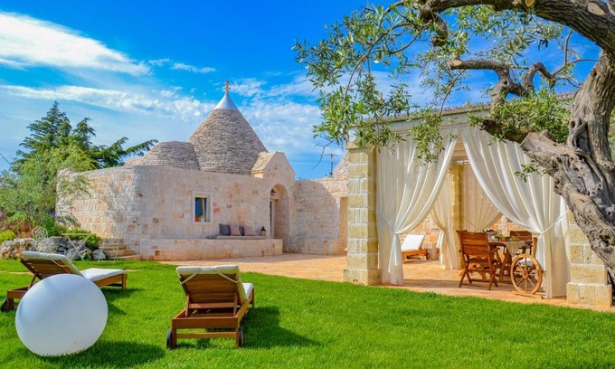 Locorotondo House | VERDEACQUA SUITE
