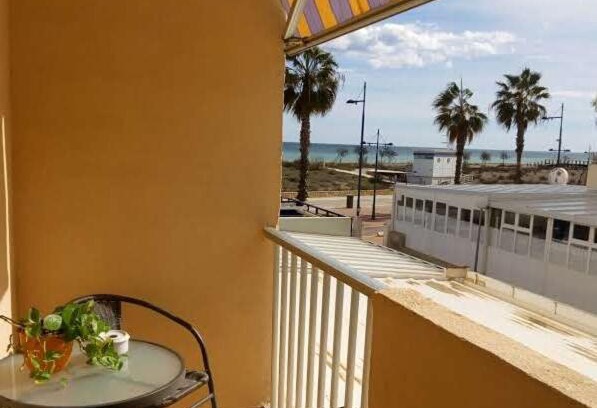 Peniscola Apartment | Verdemar Apartamento l