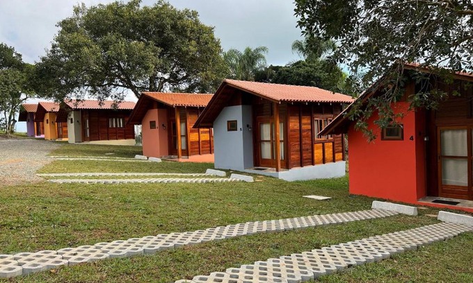 Praia da Armacao do Itapocoroi Ski Chalet | Verdemar Chalés