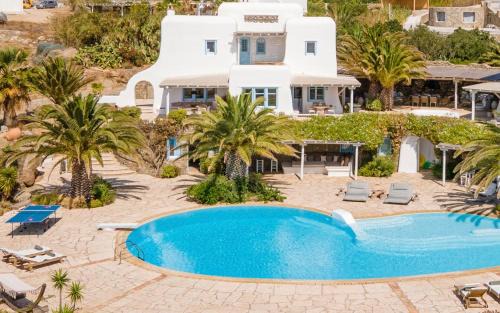 Platis Gialos Villa | Verdemare West Villa