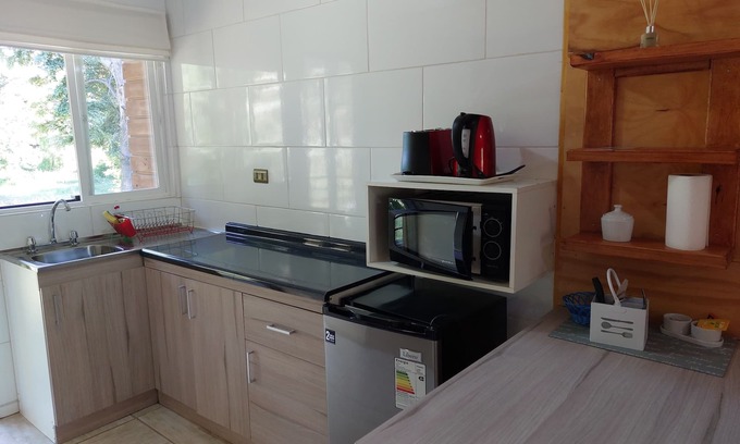 Pucon Apartment | Verdevida Apart Hotel