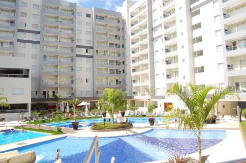Pousada do Rio Quente Apartment | Veredas do Rio Quente Flat