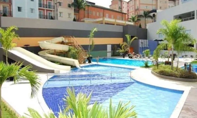Pousada do Rio Quente Apartment | Veredas - RQ Turismo