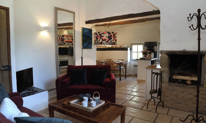 Villarzel-Cabardes Apartment | Vergennes - Aircon - 2 Bedroom - Private Terrace