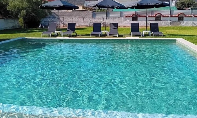 Sarti Apartment | Vergina Pension