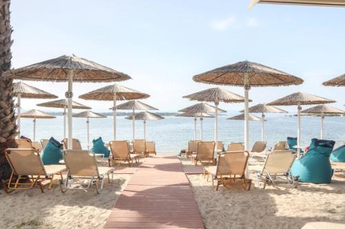 Vourvourou Apartment | Vergos Hotel