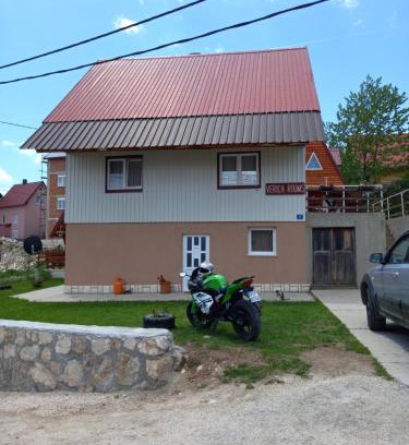 Zabljak House | Verica Rooms