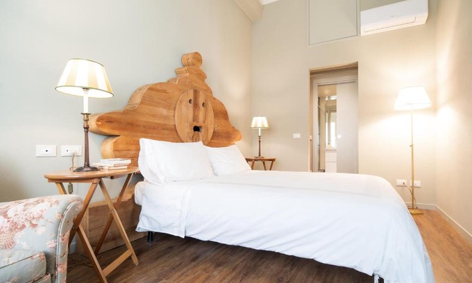 Pietrasanta Apartment | Verità Boutique Apartment