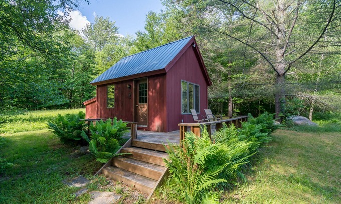 Andover House | Vermont Country Home