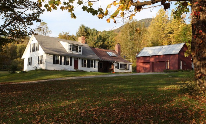 Granville Other | Vermont Farmhouse in the Heart of the Green Mountains