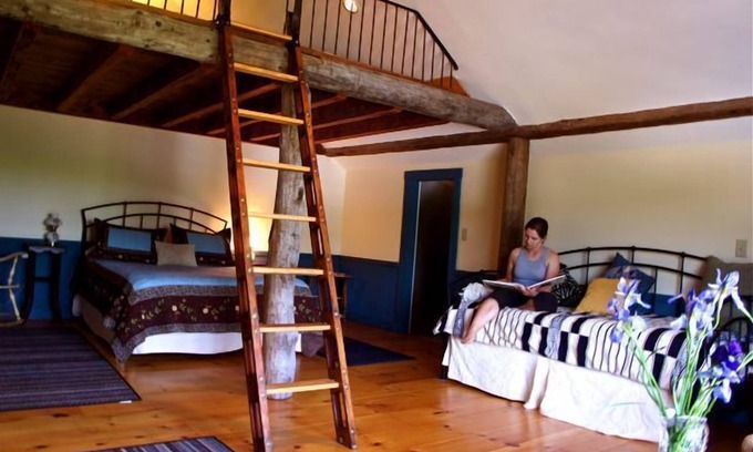 Northfield Other | Vermont Farmstay In Private Barn Guest House