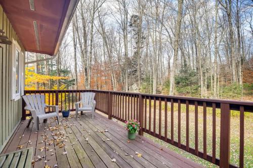 Killington House | Vermont Retreat - 8 Mi to Killington Ski Area