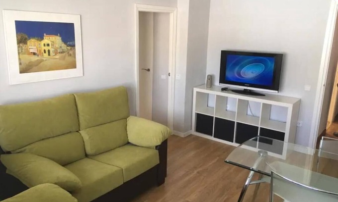 Hermandades-La Carrasca Condo | Vero's House