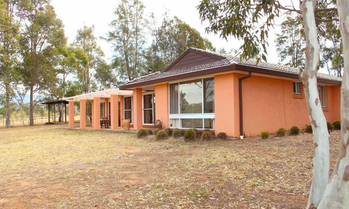 Pokolbin House | Verona Vineyard Cottage