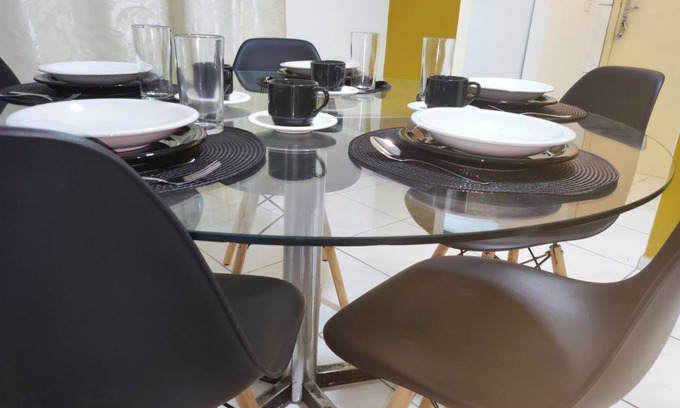 Matriz Apartment | Versátil Apartamento Central
