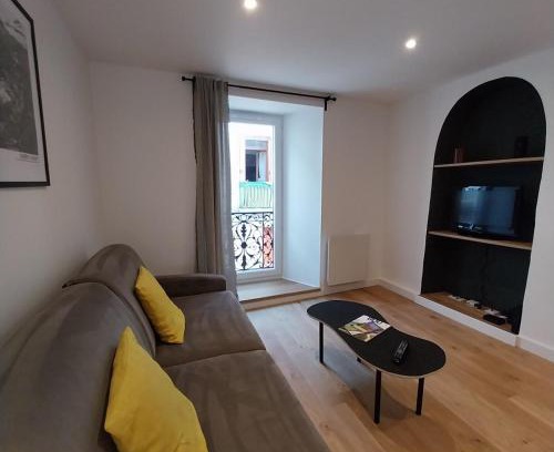 Le Bourg-d'Oisans Apartment | Versant Sud - Duplex - Centre Bourg d 'Oisans