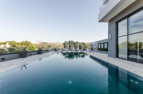 Asuncion Apartment | Versatile 2 Bedroom Apt Near La Galeria