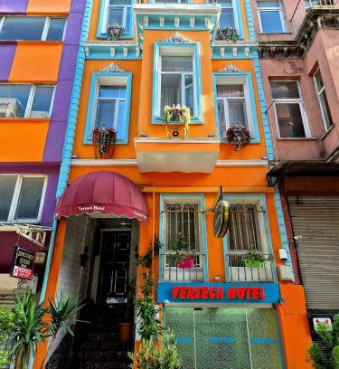 Old City Hotel | VERSECA HOTEL